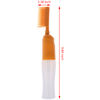 Professional Hair Colouring Comb Empty Hair Dye Bottle With Applicator Brush Dispensing Salon Hair Coloring Styling Tools