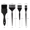 Hair Dye Board Hairdressing Hair Salon Coloring Dyeing Pick Color Highlights Board Brush