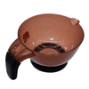 Large Silicone Hairdressing Salon Hair Color Dye Tint Coloring Mixing Glitter Bowl