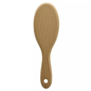 Natural Wooden Custom Beech Wood Hair Comb
