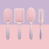 Barber Hairdressing Curling Comb