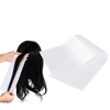 20pcs/bag Hair Dye Plastic Paper Reusable Highlight Dyeing Separating Sheet Barber Tissue Styling Salon Tool Hairdressing