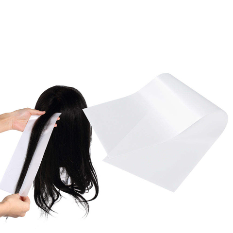20pcs/bag Hair Dye Plastic Paper Reusable Highlight Dyeing Separating Sheet Barber Tissue Styling Salon Tool Hairdressing