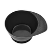 1Pcs New Large Capacity Hairdressing Bowl Professional Salon Hair Color Dye Tint Bowl Coloring Mixing Suction Bowl