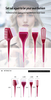 Professional 4PCS hairdresser Dye Brush Tint Hair Dye Set with Bag Styling Tool Easy Hair Color Home Tools