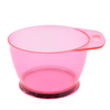 Large Capacity Hairdressing Bowl Professional Salon Hair Color Dye Tint Bowl Coloring Mixing Suction Bowl