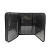 Custom Easy To Clean Foldable Makeup Organizer Hair Beauty Tool Bag