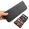 High Quality Pro Salon Hair Scissors Storage Space Comb Shear Pouch Holder Case Barber Tools Bag