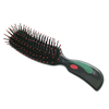 Professional S-shaped Portable Hair Straightener Brush for Women Hair Comb