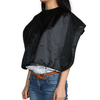 Plastic Dye Cape Wholesale Aprons Hair Cutting Cape