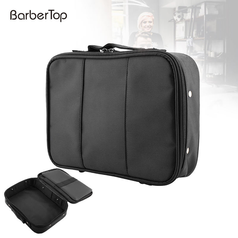 Multifunctional Barber Hairdressing Hair Scissors Bag Hair Styling Tool Cas