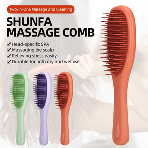 Wholesale Scalp Massage Brush