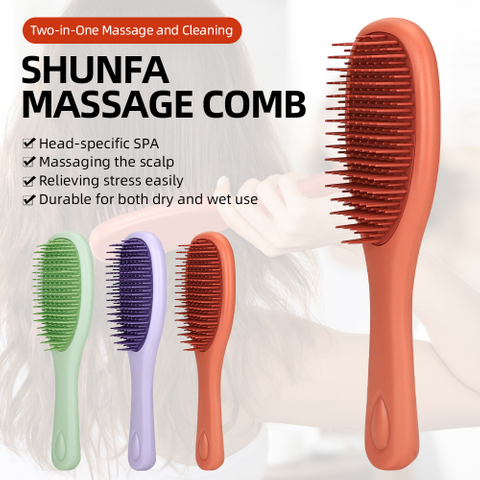 Wholesale Scalp Massage Brush