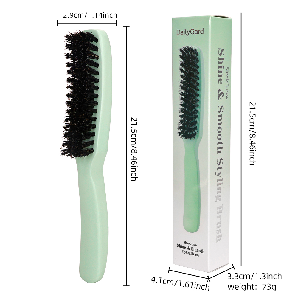 Durable Boar Bristle Brush