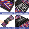 Heat Resistant Silicone Pad to Keep Styling Tools Organized Barber Tool Organizer Mat