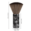 Soft Barber Face Brush