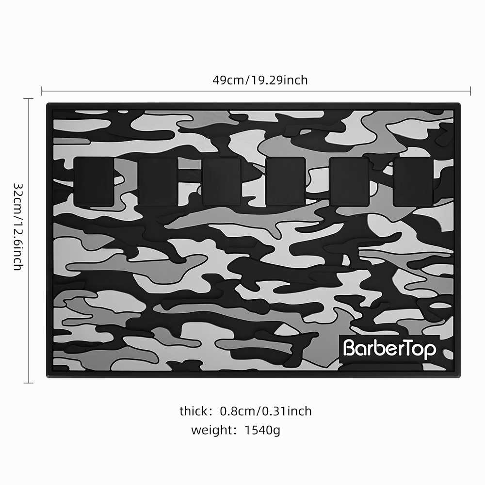 Barber Mat