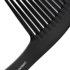 Salon Hair Styling Men's Oil Head Back Comb Wide Tooth Styling Fluffy High Texture Comb