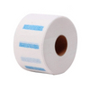 Barber Neck Paper Disposable Muffler Paper Hair Cutting Accessory Collar Covering Hairdressing Tools Barber Accessory