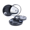 Cosmetic 3/5/10/15X Mirror Magnifier Magnifying Face Care Bathroom Compact Make Up Mirror for Makeup Beauty Mirror