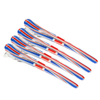 Professional Hairdressing Hairpins Rainbow Colors Sectioning Cutting Hair Clamps Barber Hair Clips Hairstyle Accessories