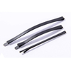 10pcs Black 6.5/8.5 Cm Clip Hair Clip Hairpin Korean Simple Black Wire Hair Pins Invisible Hairpin Wide Big Hair Clips for Bride