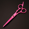 Customzie Logo JP 440c Steel Scissor 6 Inch Hair Scissors Haircut Thinning Barber Tools Cutting Shears Hairdresser Scissors