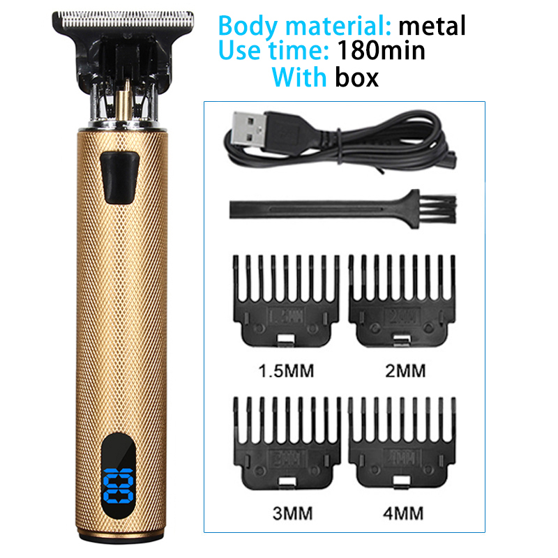 SKU-03-metal goldlcd 4comb