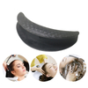 Beauty Salon Silicone Hair Washing Sink Cushion Shampoo Bowl Gel Neck Cushion Hair Cleaning Headrest Pillow Home Use Barber Tool