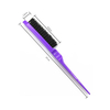 1Pc Hair Brushes Comb Slim Line Teasing Women Convenient Salon Back Boar Bristle Hairdressing Profession High Quality