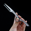 1Pcs Manual Straight Barber Edge Razor Beard Hair Remover Shaving Knife Hairdressing Devices Shaver For Haircut