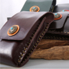 Fenice Professional Salon Equipment Leather Waist Pack Pouch Holster Barber Bags Scissors bag