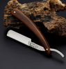 Stainless Steel Folding Shave Knife Beard Straight Razor Hair Dressing Tools Men Manual Convenience Hair Trimmer Shaver