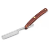 High Quality Manual Wooden Handle Shaving Razor Men's Razor Professional Barber Hair Cut Razor Change Blade Type Shaving Knife
