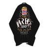 New Barber Haircut Cloth Waterproof Salon Gown Adjustable Closure Hairdressing Apron Antistatic Hairdresser Capes