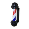 Barber Shop Pole Light Rotating Sign Light Classic LED Light Hairdressing Rainproof Lamp Waterproof Vintage Style for Outdoor