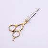 Golden Professional 6.0 Inch Stainless Steel Barber Hair Cutting Thinning Scissor Shears Hairdressing Set