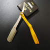 Manual Razor Vintage Change Blade Shaving Razor Retro Folding Knife Holder Men Shaving Barber Tools