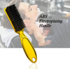 4pcs/set Razor Brush Beard Comb Stainless Steel Bubble Bowl Barber Tool Manual Classic Razor Gift Hairdressing Manual Shaver