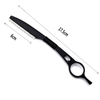 Univinlions Thinning Razor Blade Straight Salon Hairdressing Razor Stick Hair Cutter Rotary Barber Hair Cutting Knife Thinner