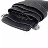 Leather Hair Scissor Holster Hairdressing Hair Cutting Bag