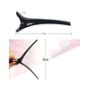 12pcs Salon Hairdressing Seamless Hair Clip Barber Fixed Professional Women's Braided Styling Tool Accessories
