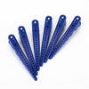 6Pcs Alligator Hair Clips Hairdressing Clamps Claw Barber Sectioning Clip Crocodile Hairpin Salon Hair Styling Tools Accessories