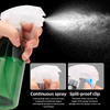Mist Plant Continuous Sprayer Bottles Trigger Press Smoothly Sprayers Bottle for Hair Salon