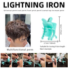 25 PCS/Bag High-quality Hairdressing Colored Clips for Perm Dye Hair Clips for Hairstyle