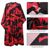 Barber Cape Wholesale Price Hairdressing Cape Gray Color Salon Custom Capes