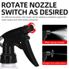 Hairdressing Spray Bottles to Plant Sprayer Plastic Reusable Salon Beauty Mist Spray Bottle
