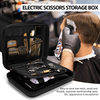 Hot Sale Salon Tool Cases Hairdresser Hair Cut Comb Scissors Shear Kit Storage Barber Bag