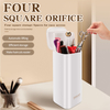 High Quality Automatic Lifting Hair Brush Organizer Cutting Tools Storage Box Barber Holder
