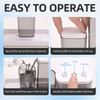 Salon Nail Tool High Temperature Disinfection Cup Machine Cleaning Scissors Tool Sterilizer Box